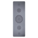 Gumová jóga podložka Sportago Indira 183x66 cm - šedá - 5 mm