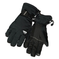 Quiksilver MISSION GLOVE Pánské rukavice, černá, velikost