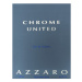 Azzaro Chrome United toaletní voda pro muže 100 ml