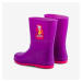 Dětské holinky Coqui 8505 Purple/Fuchsia