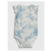 GAP Baby body z organické bavlny - Holky