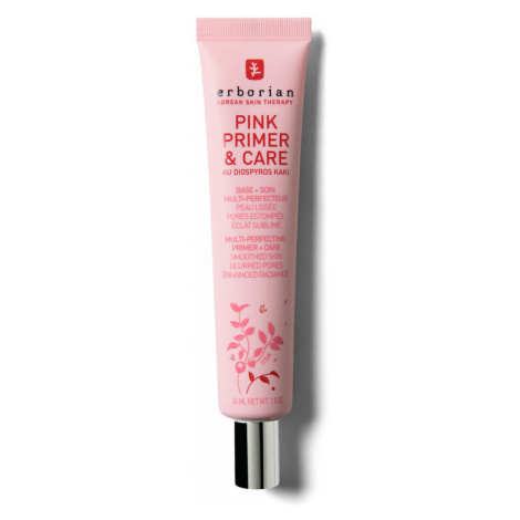 Erborian Podkladová báze Pink Primer & Care (Multi Perfecting Primer + Care) 45 ml