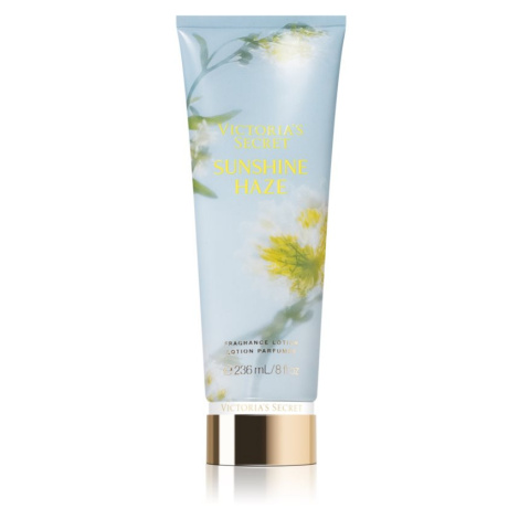 Victoria's Secret Sunshine Haze tělové mléko pro ženy 236 ml