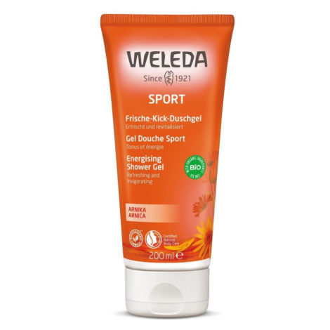 Weleda Arnikový Sprchový Gel 200 ml