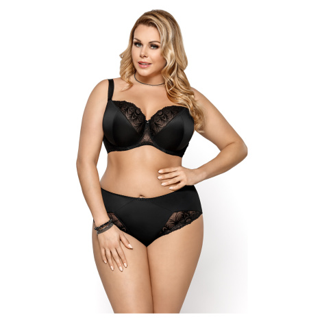 Podprsenka Casablanca model 17585683 Black - Gorsenia