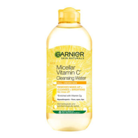 Garnier Skin Naturals micelární voda s vitaminem C 400ml