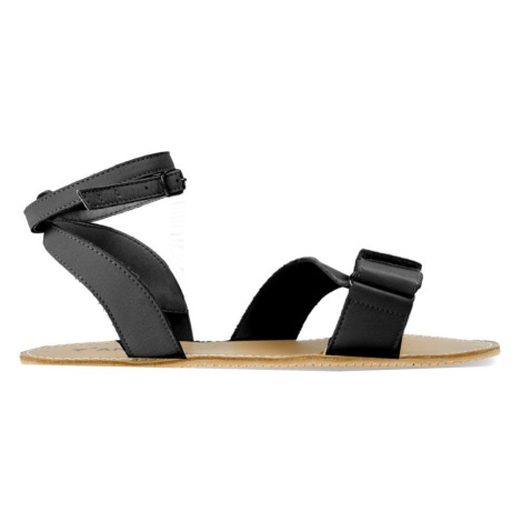 ANGLES PENELOPE Black | Dámské barefoot sandály Angles Fashion