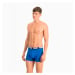 PUMA - PÁNSKÉ BOXERKY BASIC BOXER 2P MODRÉ