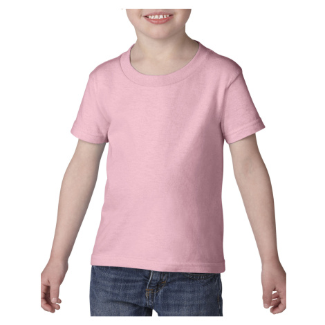 Gildan Dětské triko G5100P Light Pink