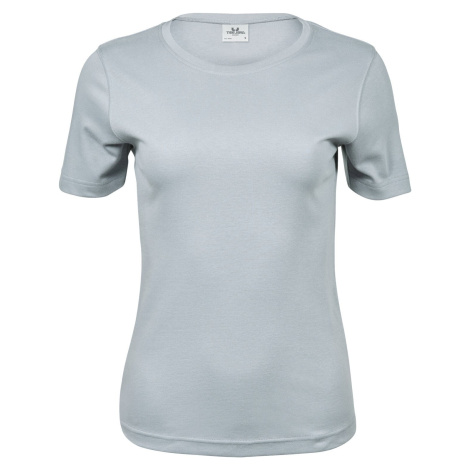 Dámské bavlněné interlock tričko Tee Jays
