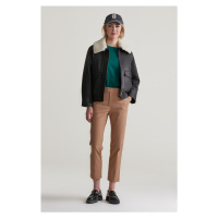 KALHOTY GANT SLIM SLACK WARM KHAKI