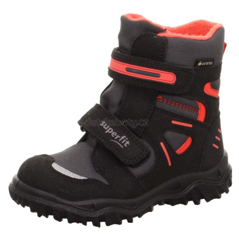 Dětské zimní boty Superfit 1-809080-0020