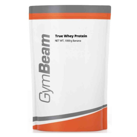 GymBeam TRUE WHEY PRODIGEST 1000 G Syrovátkový koncentrát, , velikost