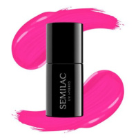 Semilac - gél lak 170  Pink Wink 7ml