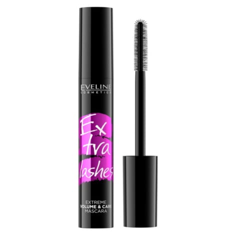 Eveline Cosmetics ExtraLashes řasenka pro extra objem 12 ml