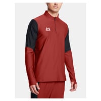 Pánská mikina Under Armour UA M's Ch. Pro 1/4 Zip-ORG - Pánské