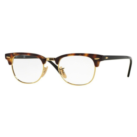 Ray-Ban Clubmaster Fleck Optics RX5154 5494 - S (49)