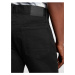 Černé pánské džíny GapFlex slim jeans with Washwell