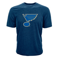 St. Louis Blues pánské tričko Core Logo Tee Blue