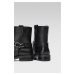 Kotníkové boty Sergio Bardi RST-A1001-03SB Přírodní kůže (useň) - Lícová