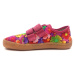 Barefoot tenisky Froddo Flowers textilní G1700355-3