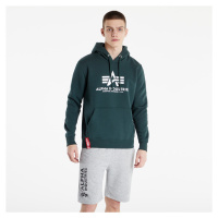 Alpha Industries Basic Hoody Green