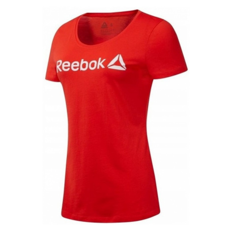 Reebok Sport D Linear Read Scoop Červená