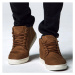 Urban Classics Hibi Mid Shoe toffee/wht