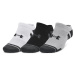 Under Armour Performance Tech 3-Pack Ns Mod Gray