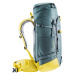 Skialpový batoh Deuter Freescape Pro One size 40L+ Umbra/papaya