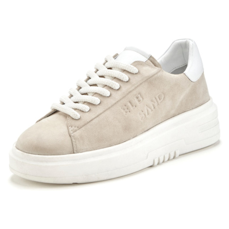 Elbsand Tenisky béžová / bílá