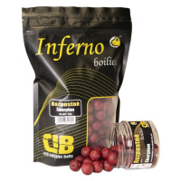 Carp inferno rozpustné boilies hot line škorpion - 300 ml 20 mm