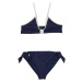 Polo Ralph Lauren NAUTICAL 2PC-SWIMWEAR-2 PC SWIM Tmavě modrá