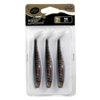 FOX Rage Pro Shad Super Natural 10cm Pike 3ks