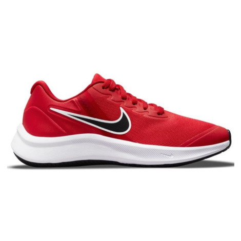 Dětská obuv Nike Star Runner 3 Červená