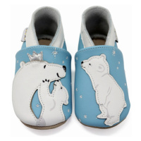 Barefoot capáčky Lait et Miel - Calin d'ours lední medvěd