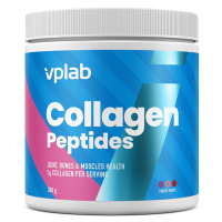 VPLAB nutrition VPLab Collagen Peptides, 300 g, hydrolyzovaný kolagen v sypké formě s vitaminem 