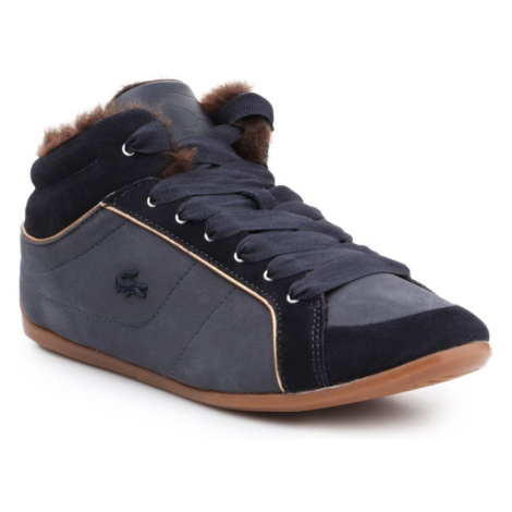 Dámské boty Lacoste Missano MID 5 SRW DK W 7-26SRW4207120