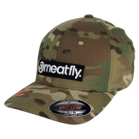 Kšiltovka Meatfly Raptor Flexfit, Multicam Logo