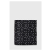 Peněženka Calvin Klein černá barva, K50K511673