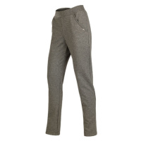 Dámské kalhoty dlouhé do pasu Litex 5D302 | tmavě šedá