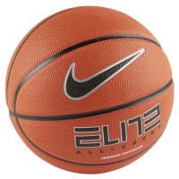 SPORTOVNÍ MÍČ NIKE ELITE ALL COURT 8P 2.0 DEFLATED BALL Oranžová