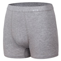 Pánské boxerky 092 Authentic plus grey - CORNETTE