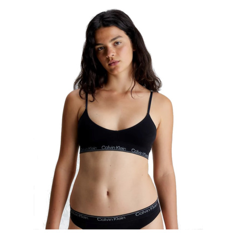 Calvin Klein Dámská podprsenka Bralette QF7093E-UB1