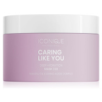 ICONIQUE Professional CARING LIKE YOU Deep Hydration Mask 200ml hloubkově hydratační maska pro s