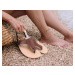 Barefoot sandály Be Lenka Promenade - Dark Brown