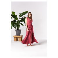 By Your Side Woman's Dress Ione Indian Rose