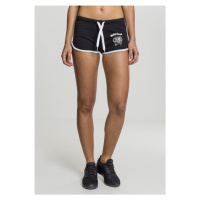 Šortky Ladies Motörhead Logo French Terry Hotpants