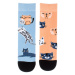 Dětské ponožky Feetee Cats Fusakle