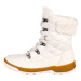 Alpine Pro Geraina Dámská zimní obuv LBTS281 bílá